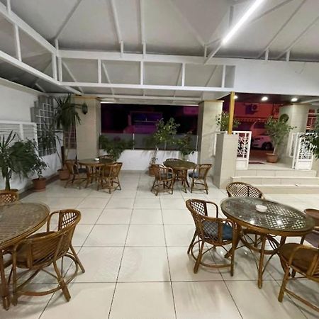 Denizhan Hotel Antalya Exterior photo