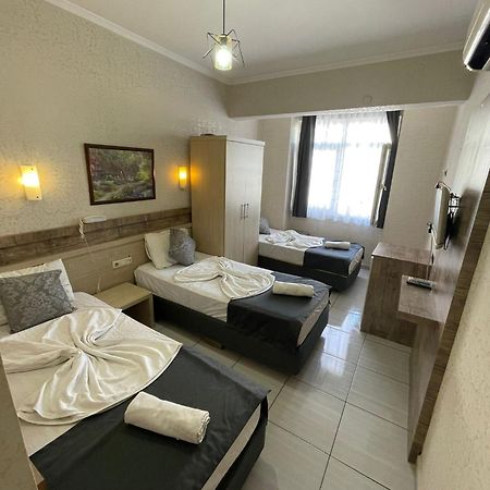 Denizhan Hotel Antalya Exterior photo