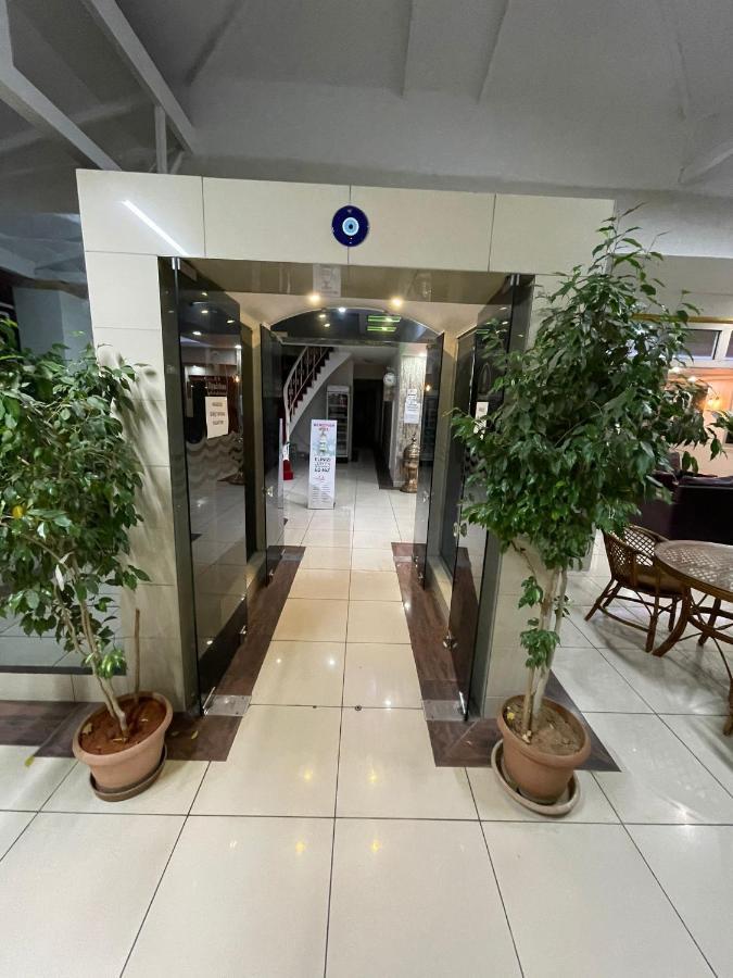 Denizhan Hotel Antalya Exterior photo