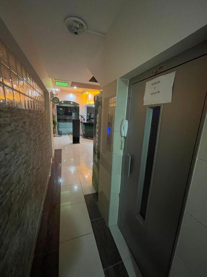 Denizhan Hotel Antalya Exterior photo