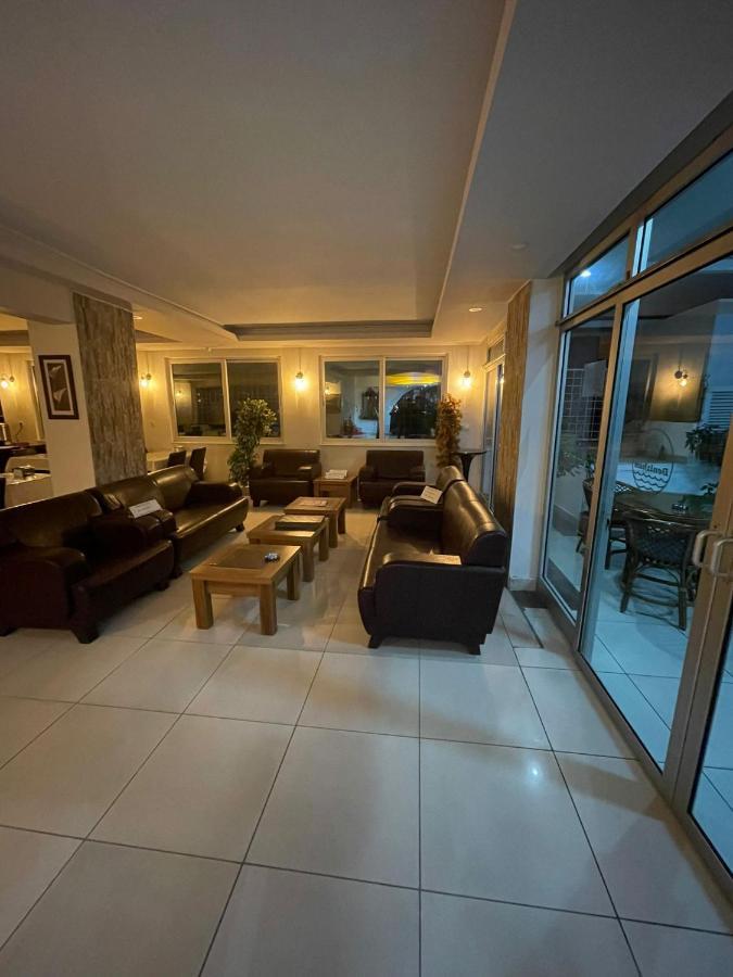 Denizhan Hotel Antalya Exterior photo