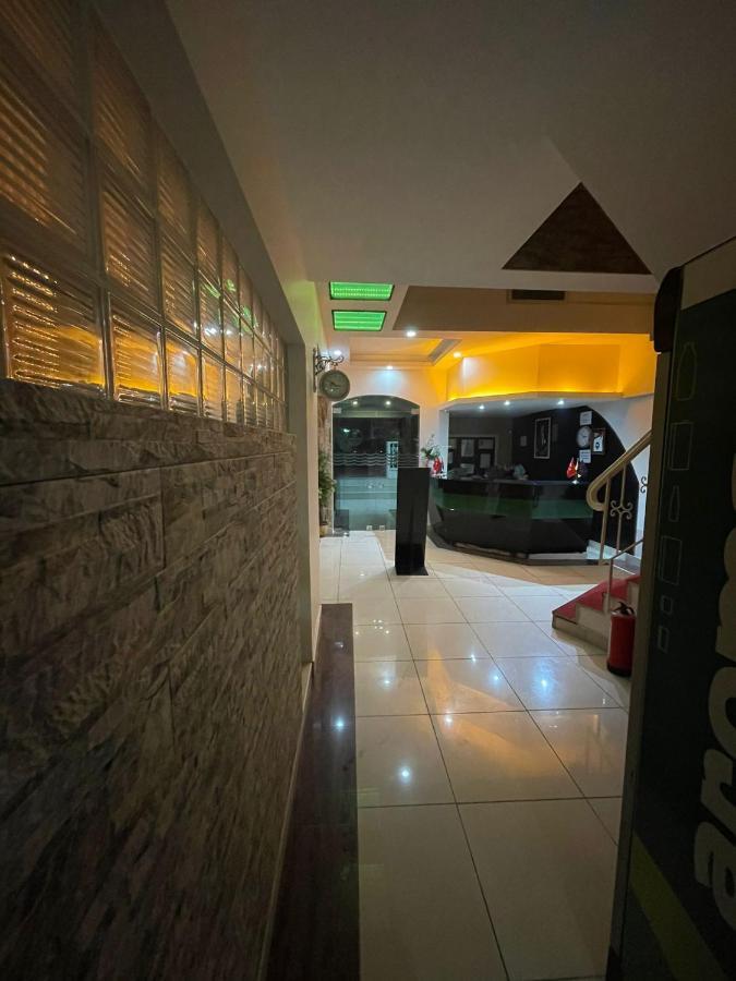 Denizhan Hotel Antalya Exterior photo
