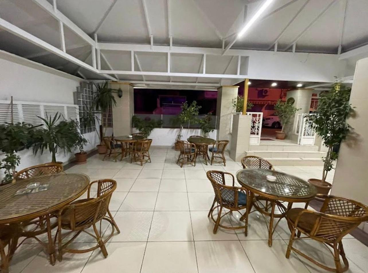 Denizhan Hotel Antalya Exterior photo